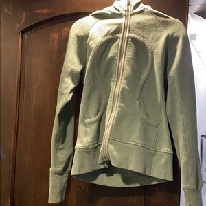 Lululemon zip up
